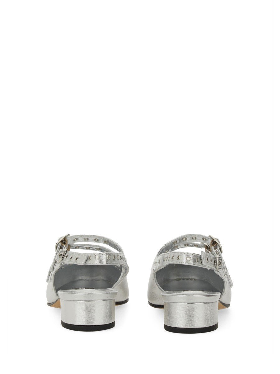 MARY JANE SLINGBACK "QUEEN"