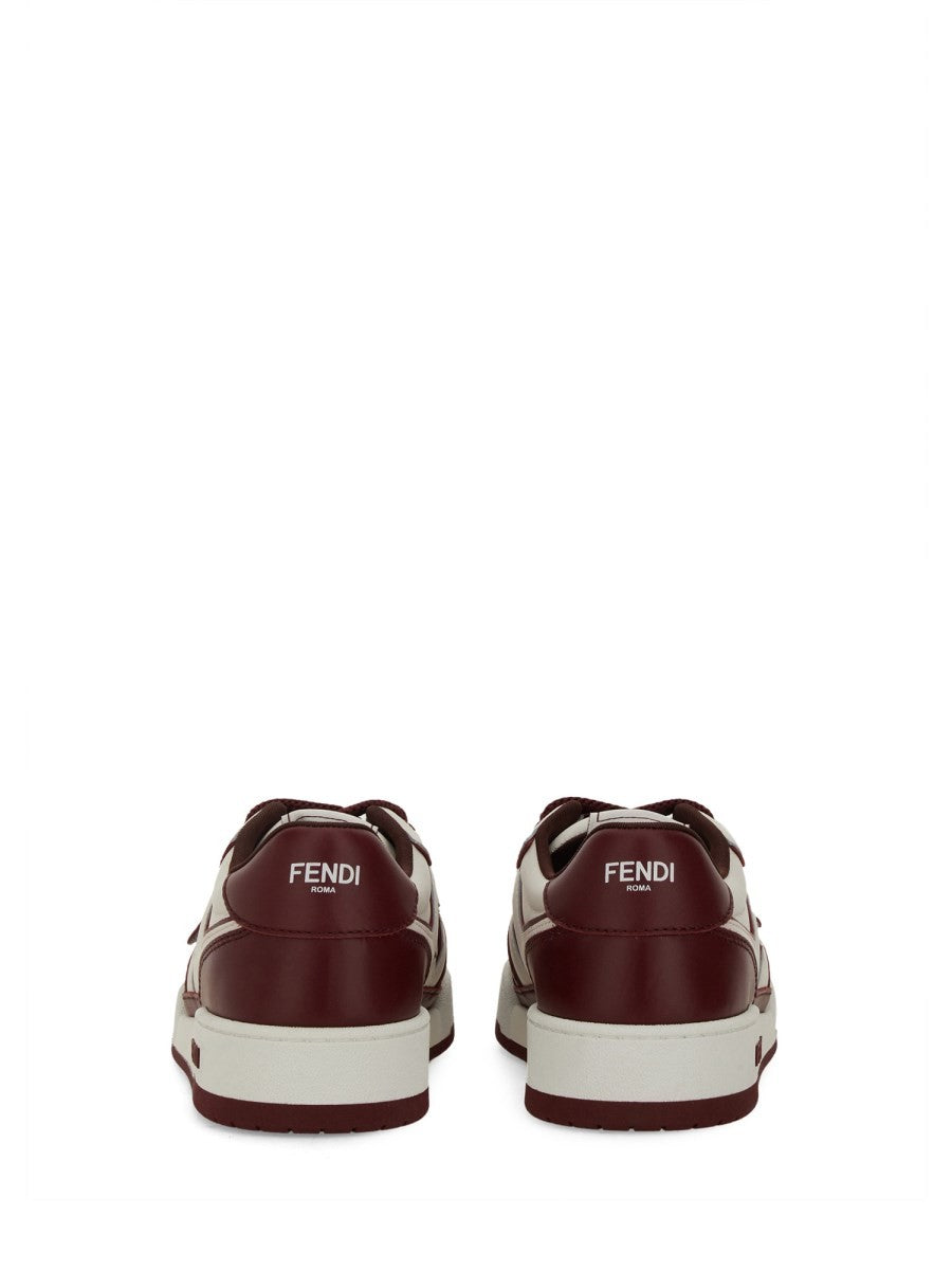 "MATCH" SNEAKER