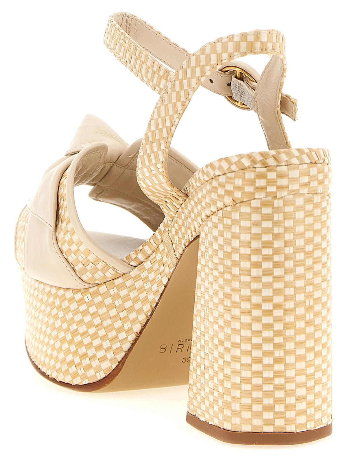'Maxi Clarita' sandals