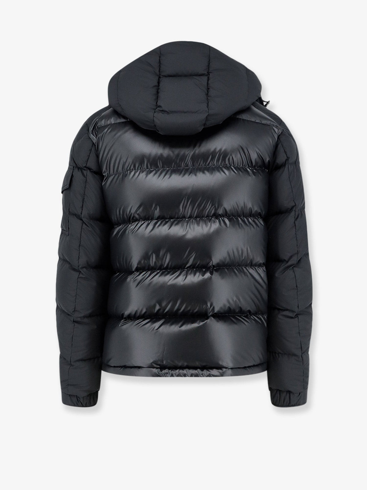 Maya recycled polyester down jacket