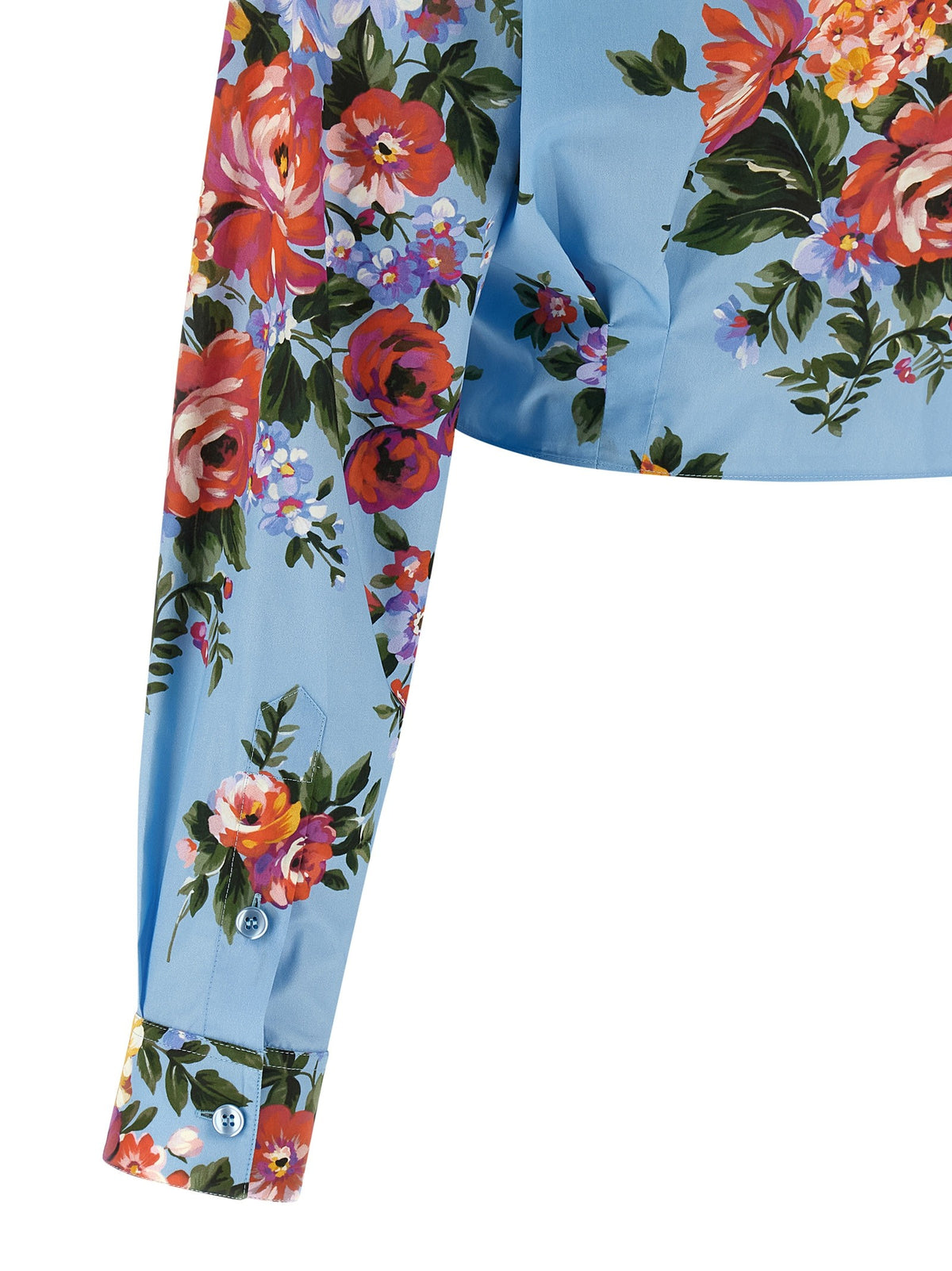 'Mazzo di Fiori' shirt