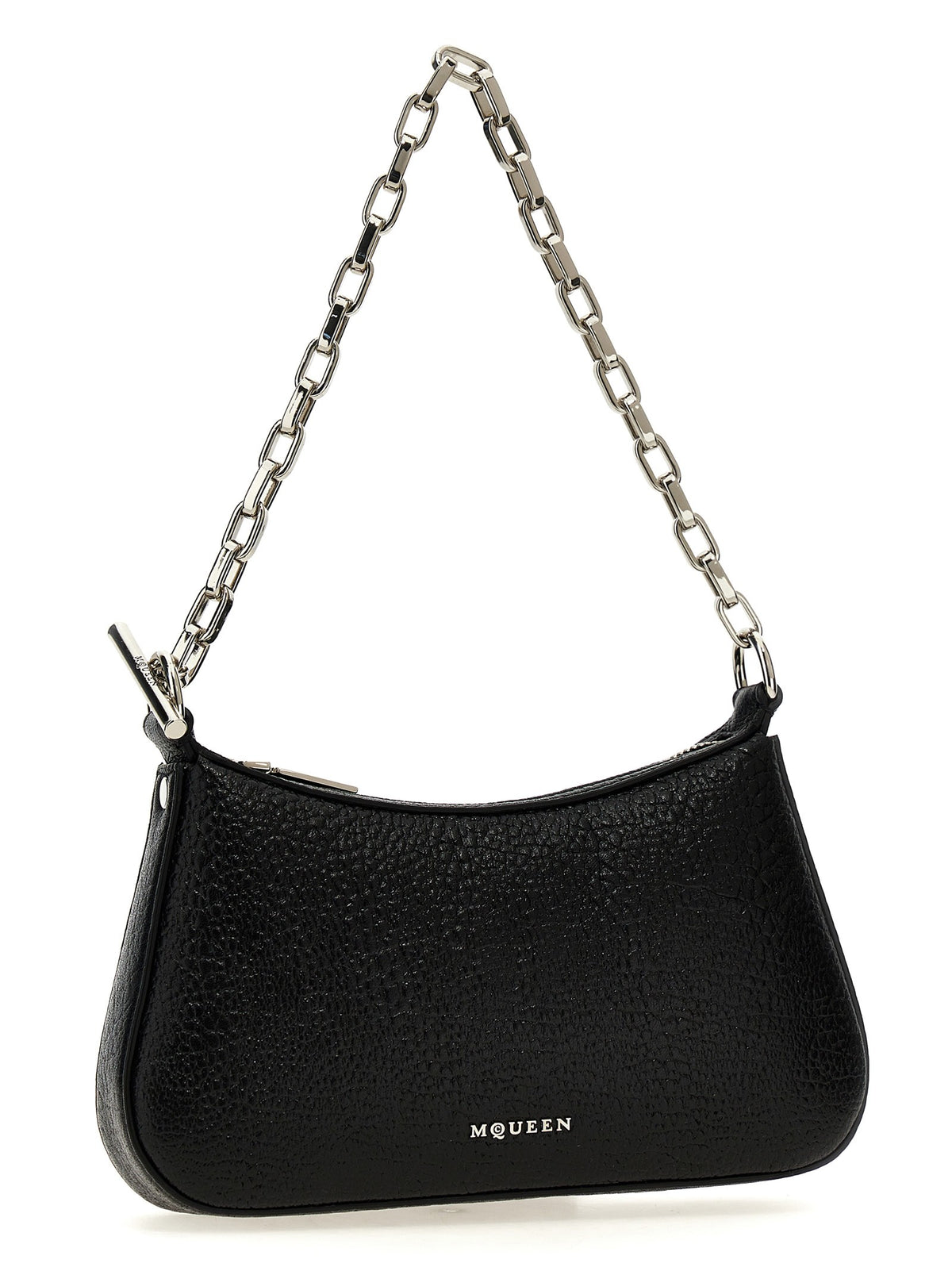 'McQueen T-bar Mini' handbag