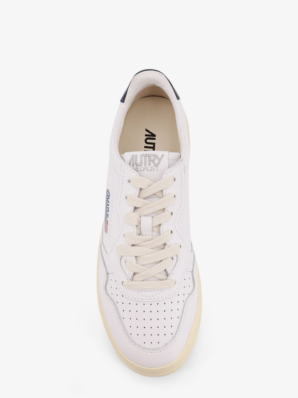 Medalist Leather Sneakers
