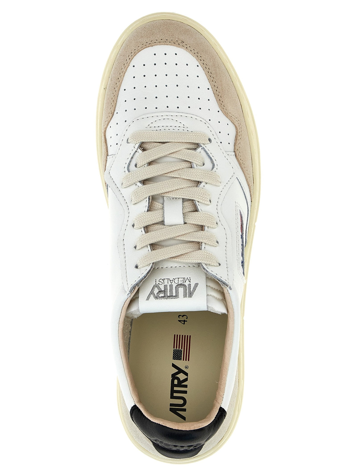 'Medalist Low' sneakers