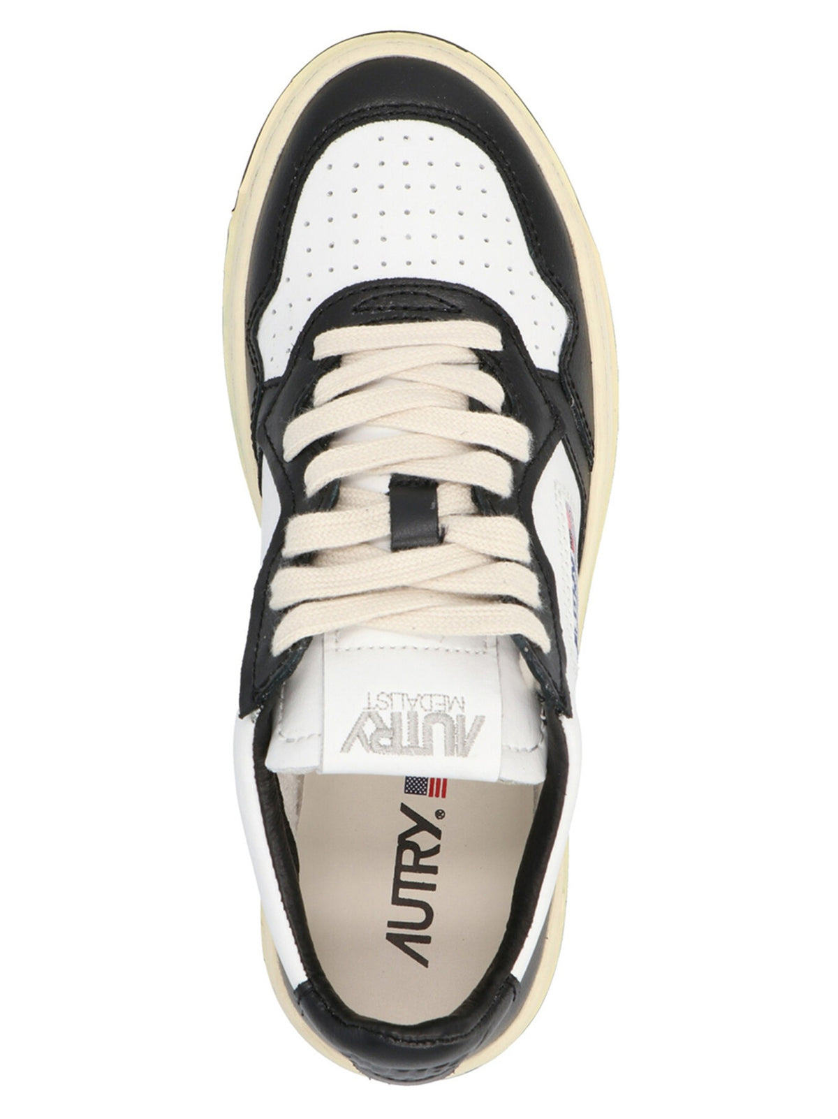'Medalist low' sneakers