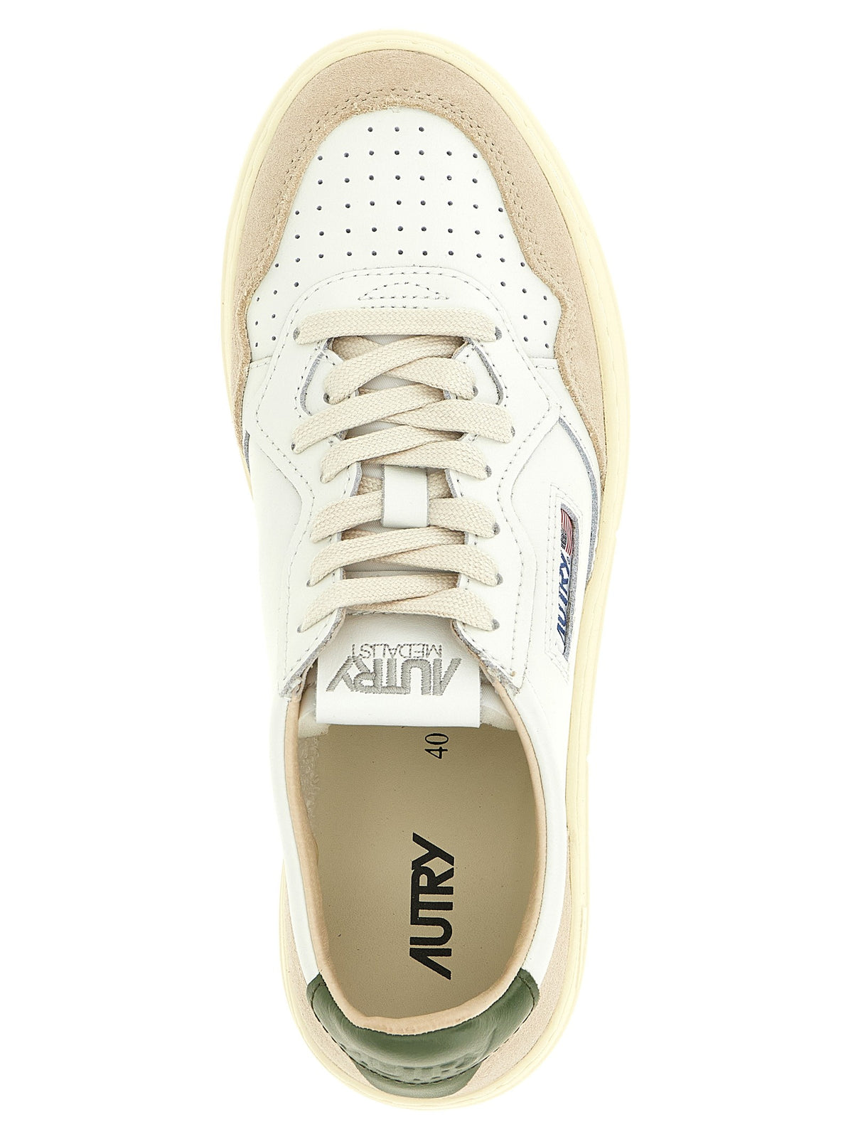 'Medalist Low' sneakers