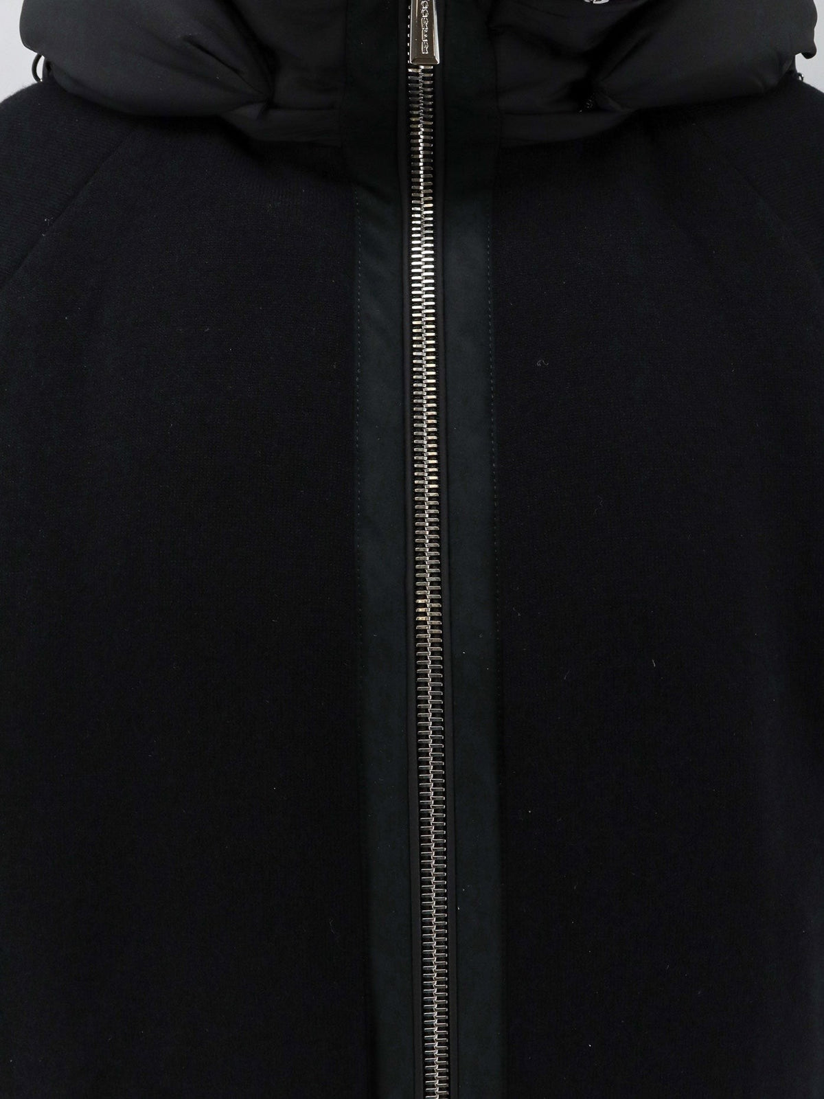 Medea virgin wool and cashmere jacket