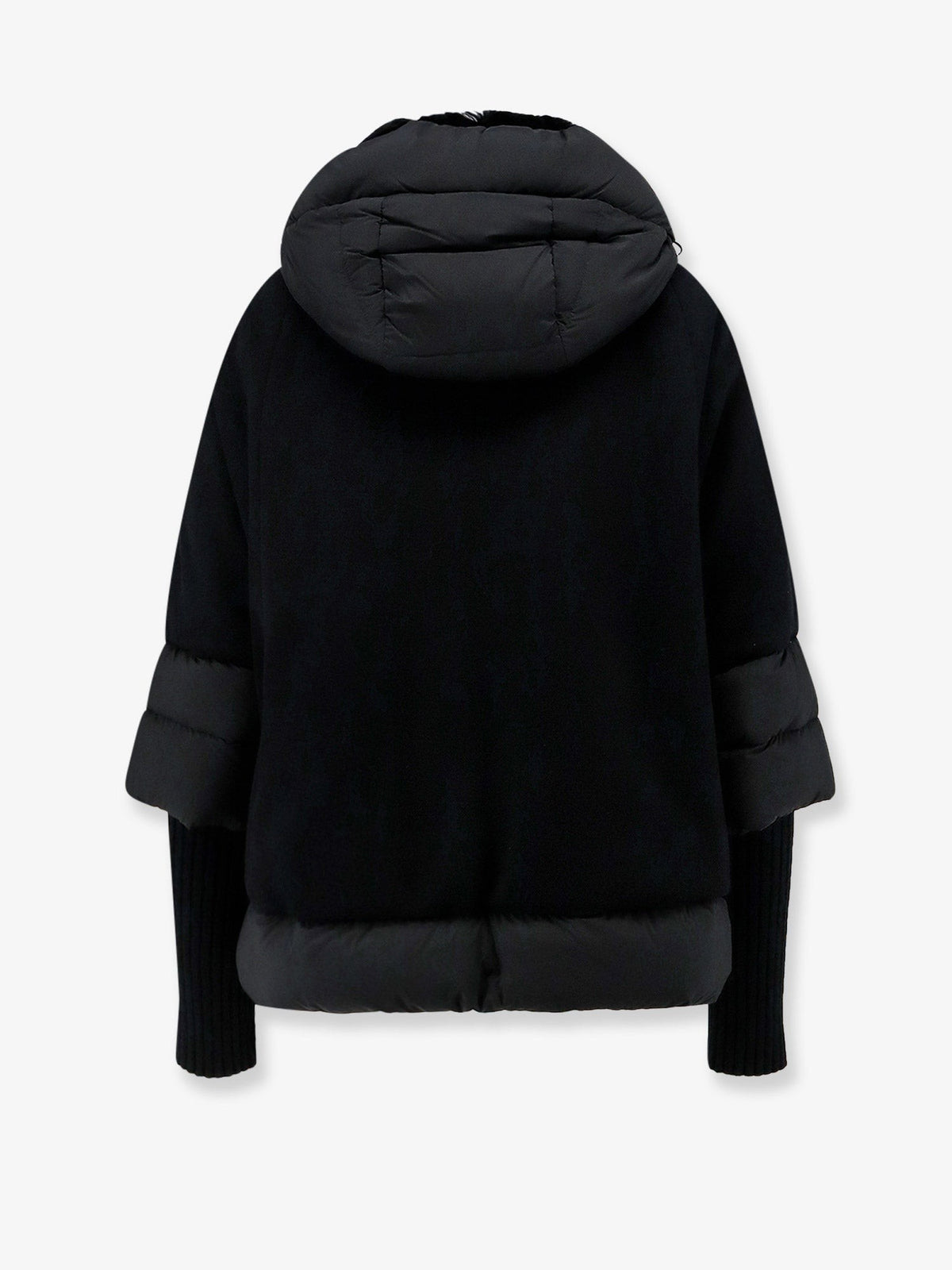 Medea virgin wool and cashmere jacket