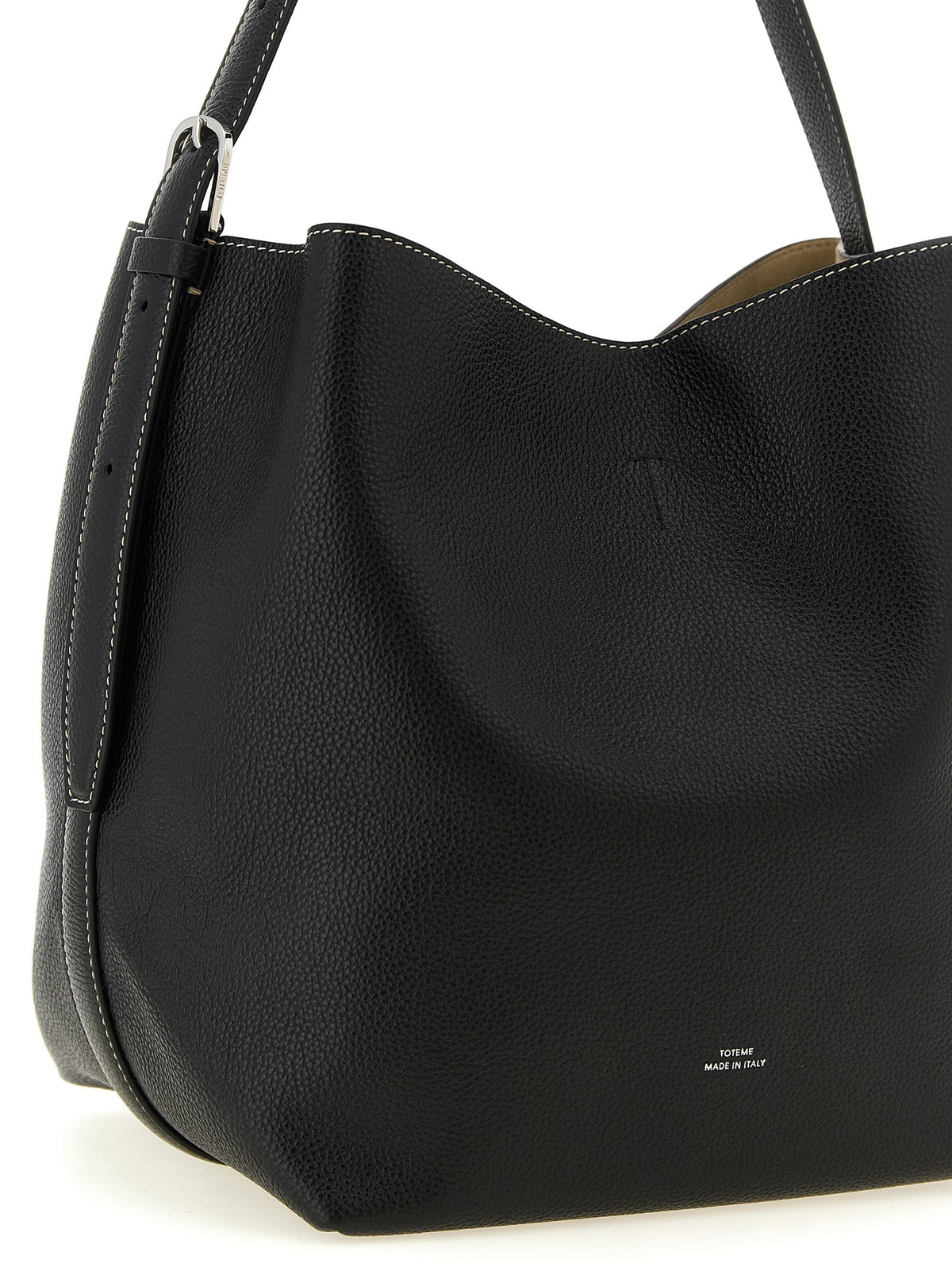 'Medium Belted Tote' shoulder bag