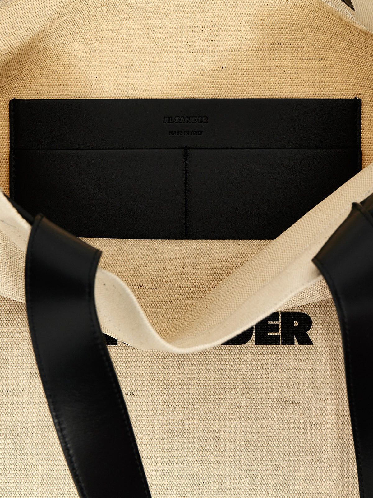 Medium 'Flat' shopping bag