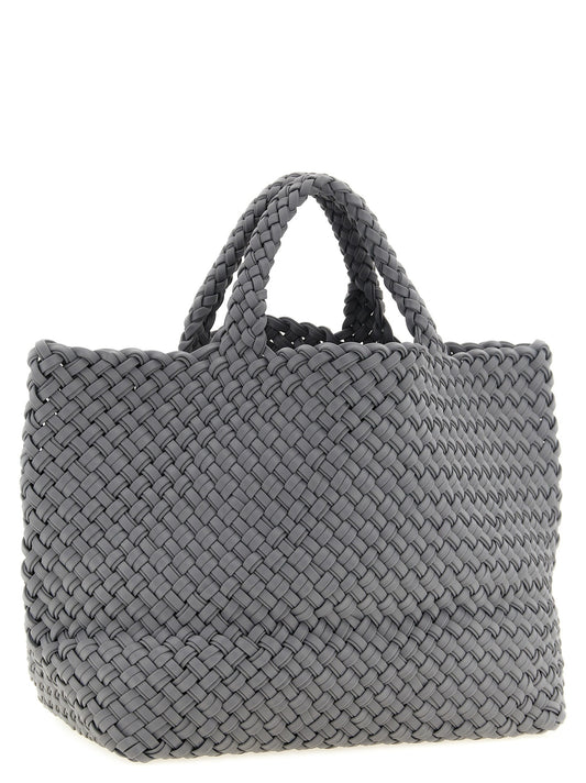 Medium 'St. Barths Double Weave' shopping bag