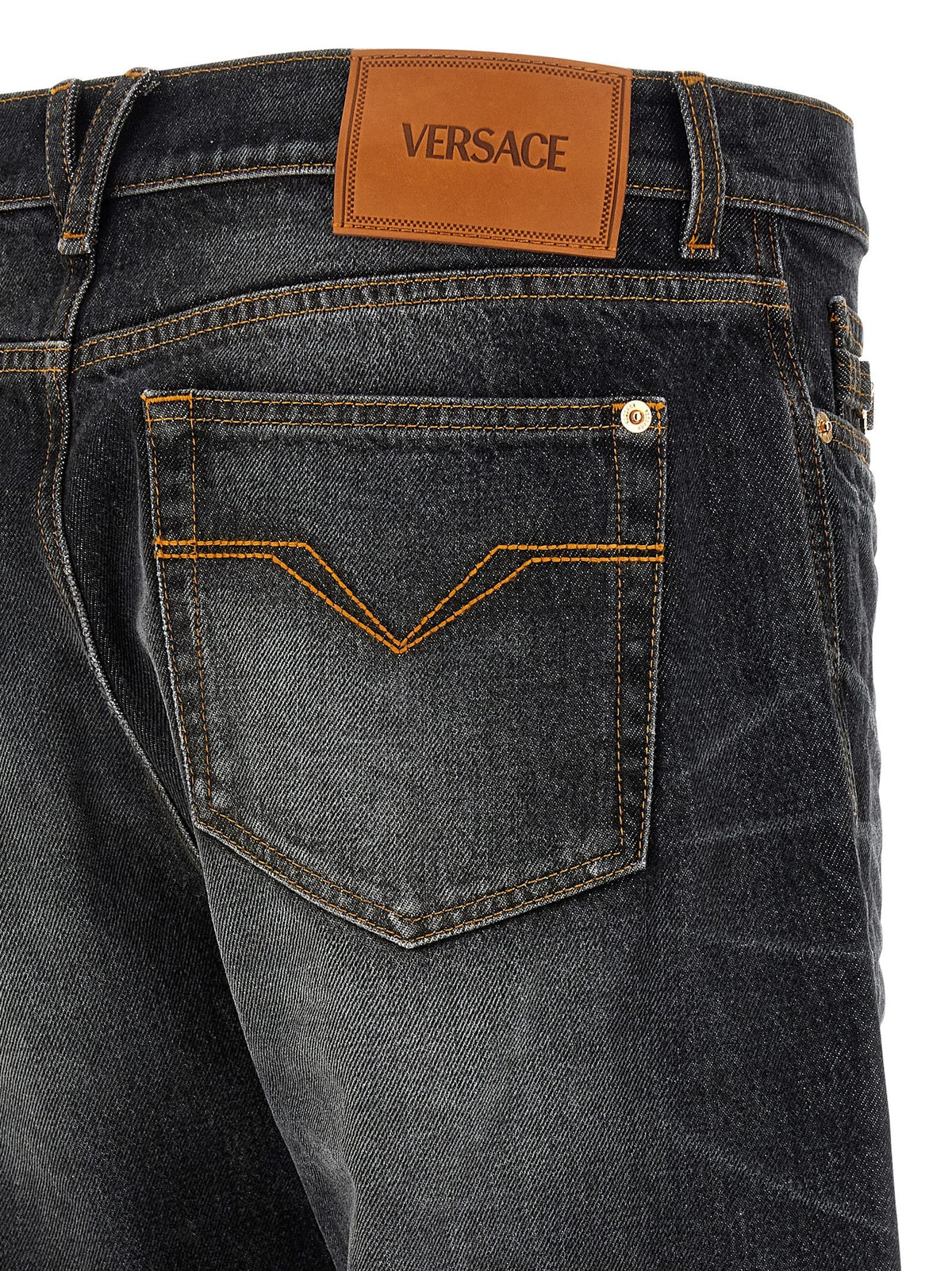 'Medusa Biggie' jeans