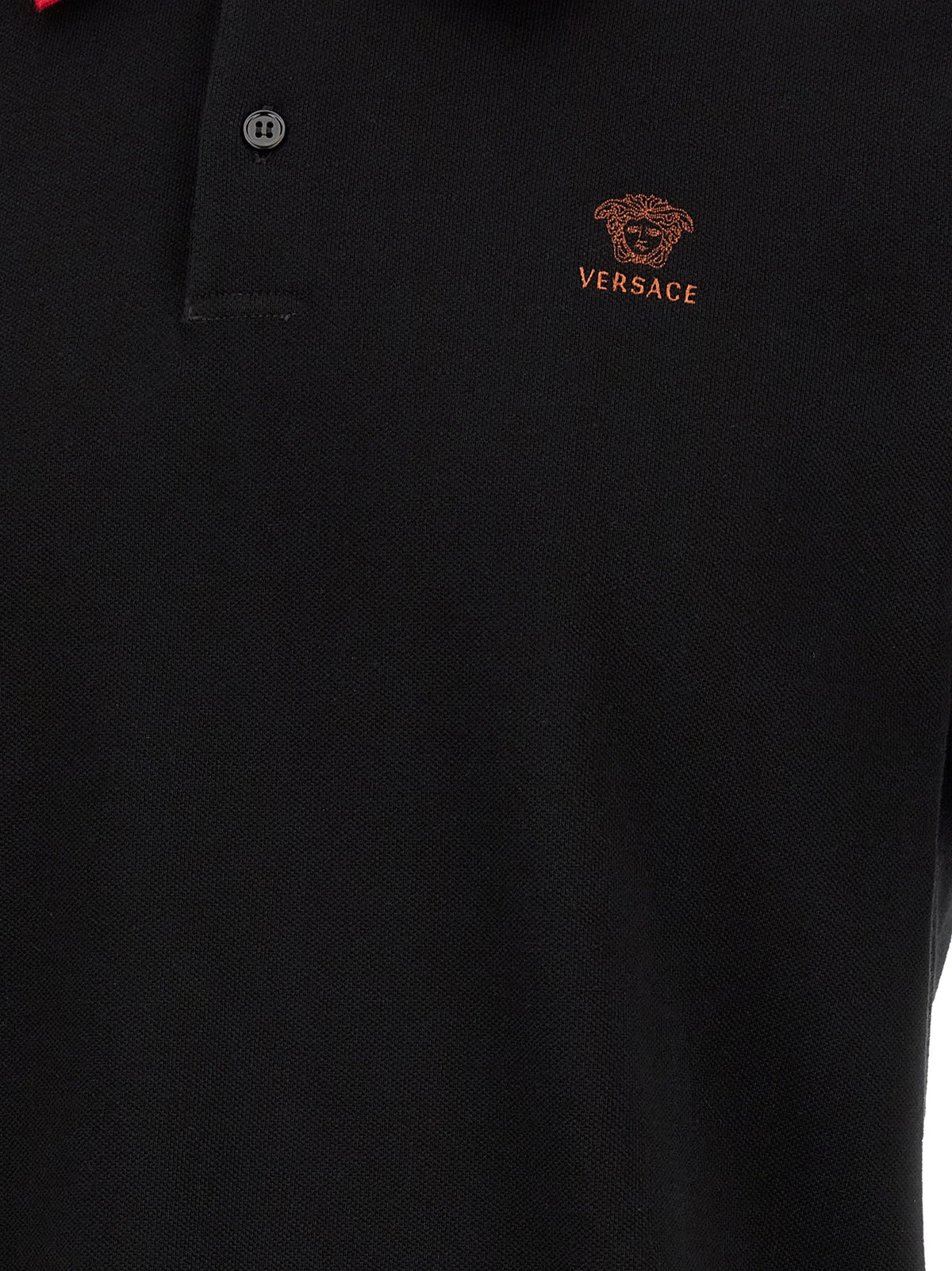'Medusa' polo shirt