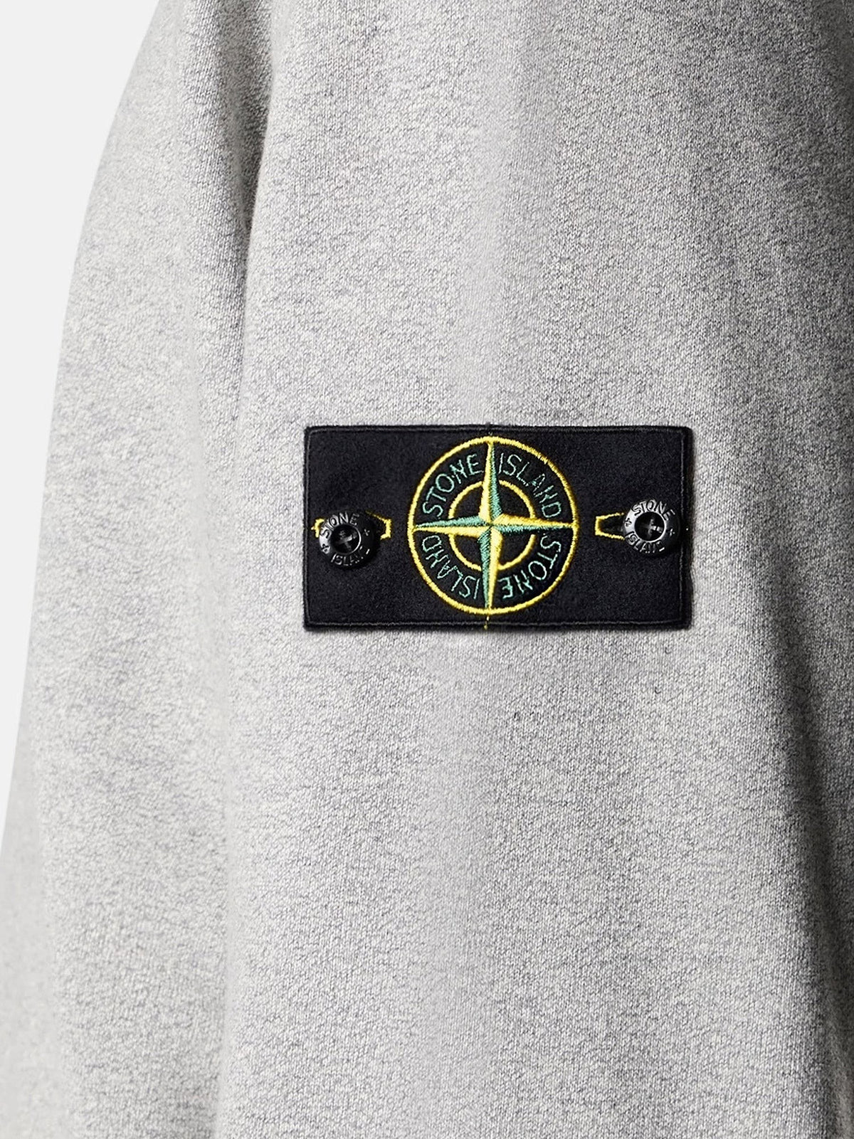 Mélange cotton sweatshirt