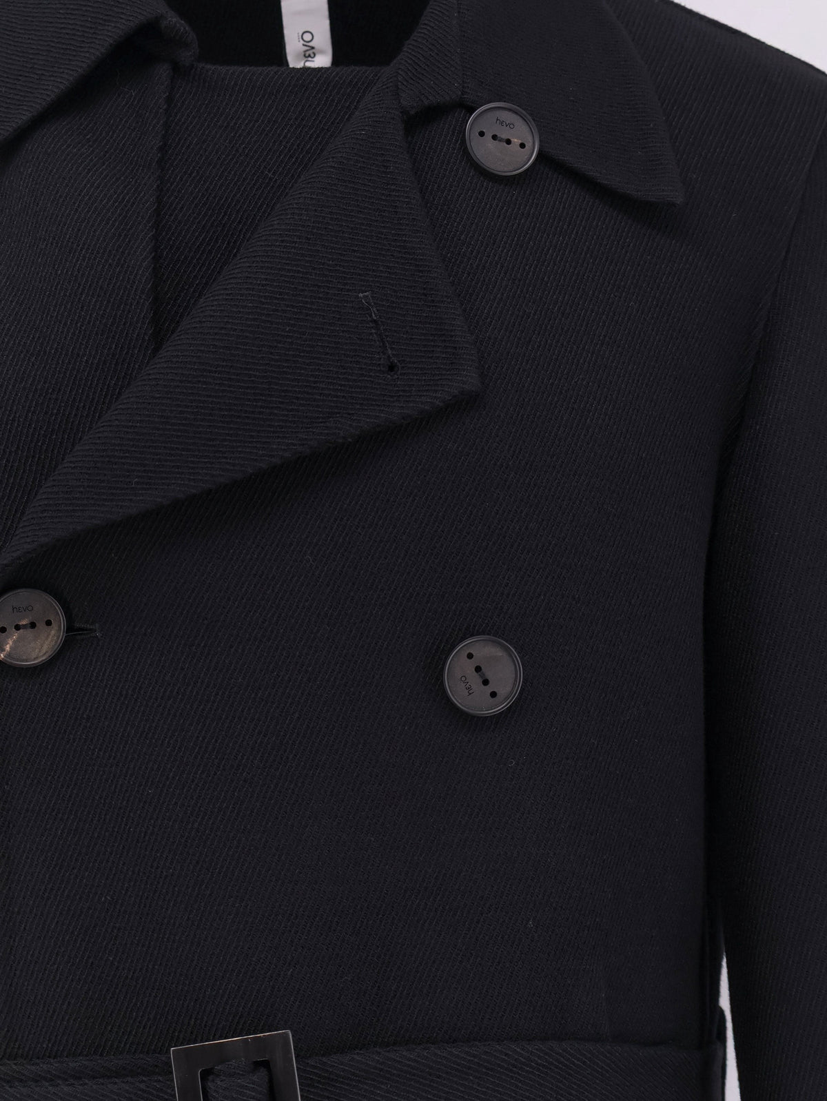 Melendugno wool coat