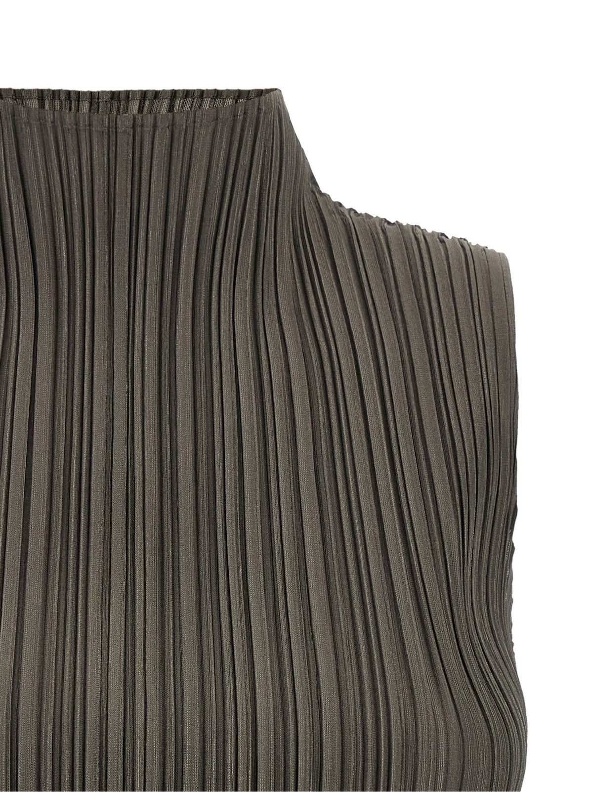 'Mellow Pleats' blouse