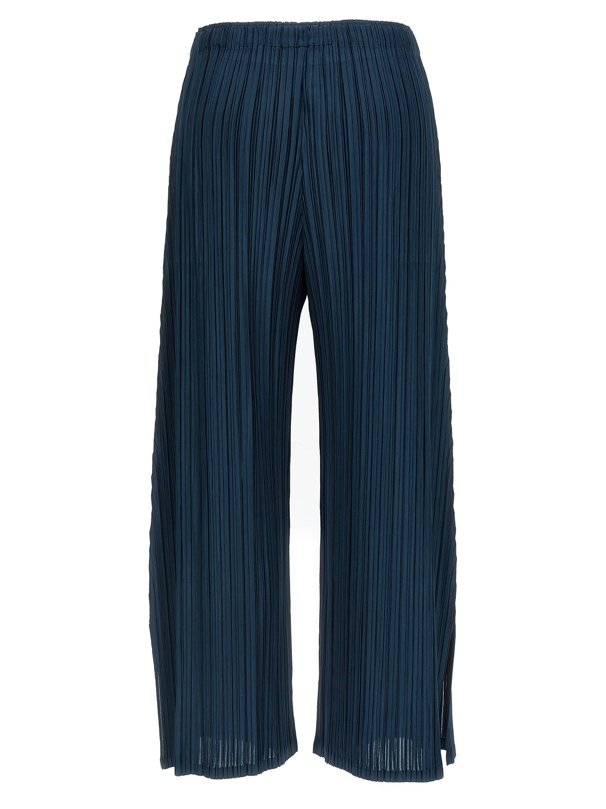 بنطلون "Mellow Pleats"