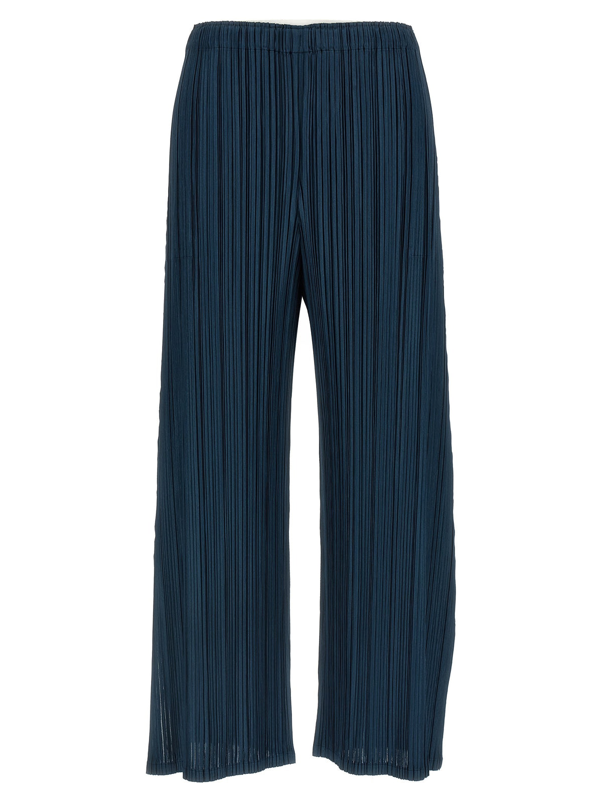 بنطلون "Mellow Pleats"