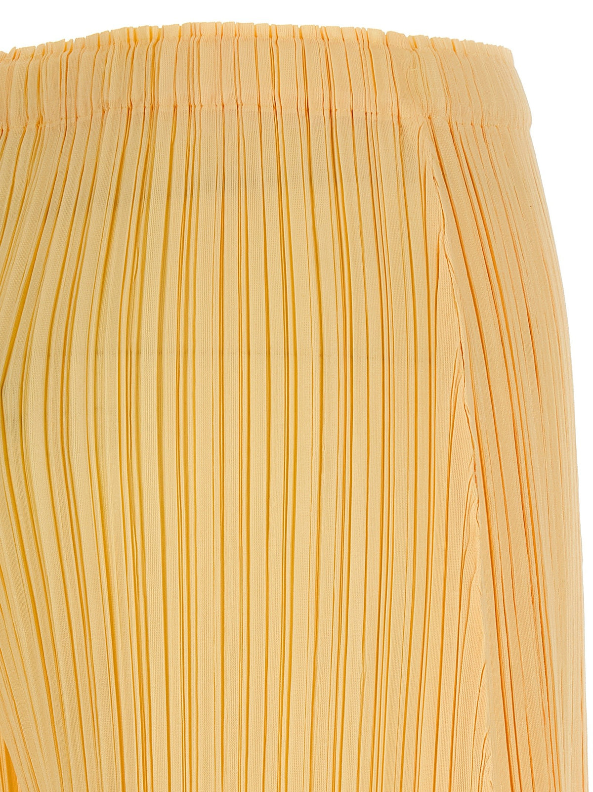 'Mellow Pleats' pants
