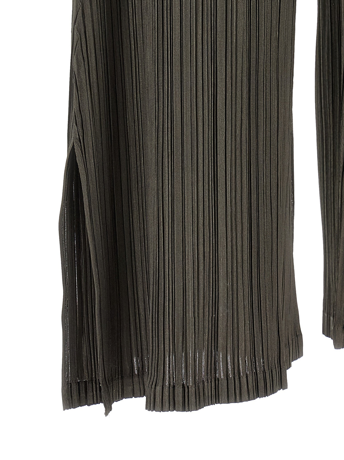 'Mellow Pleats' pants