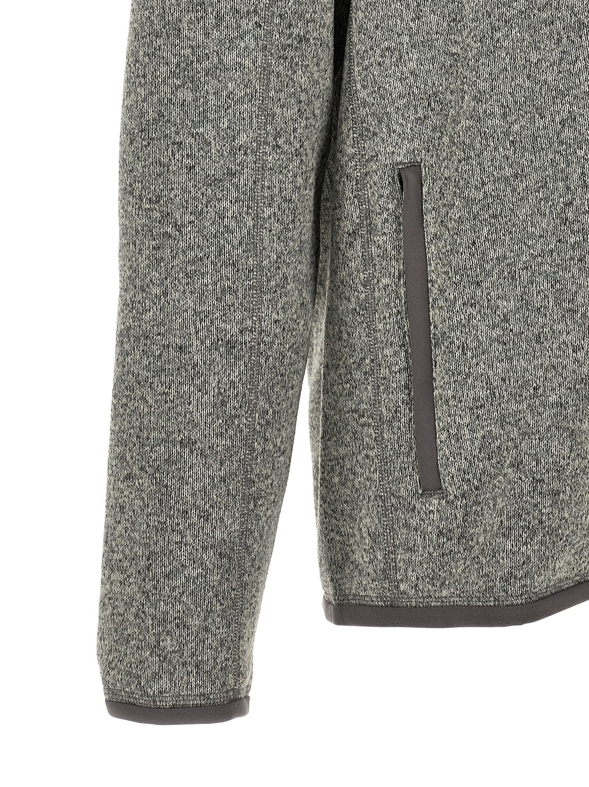 'Men's Better Sweater' knitted sweatshirt