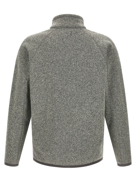 'Men's Better Sweater' knitted sweatshirt