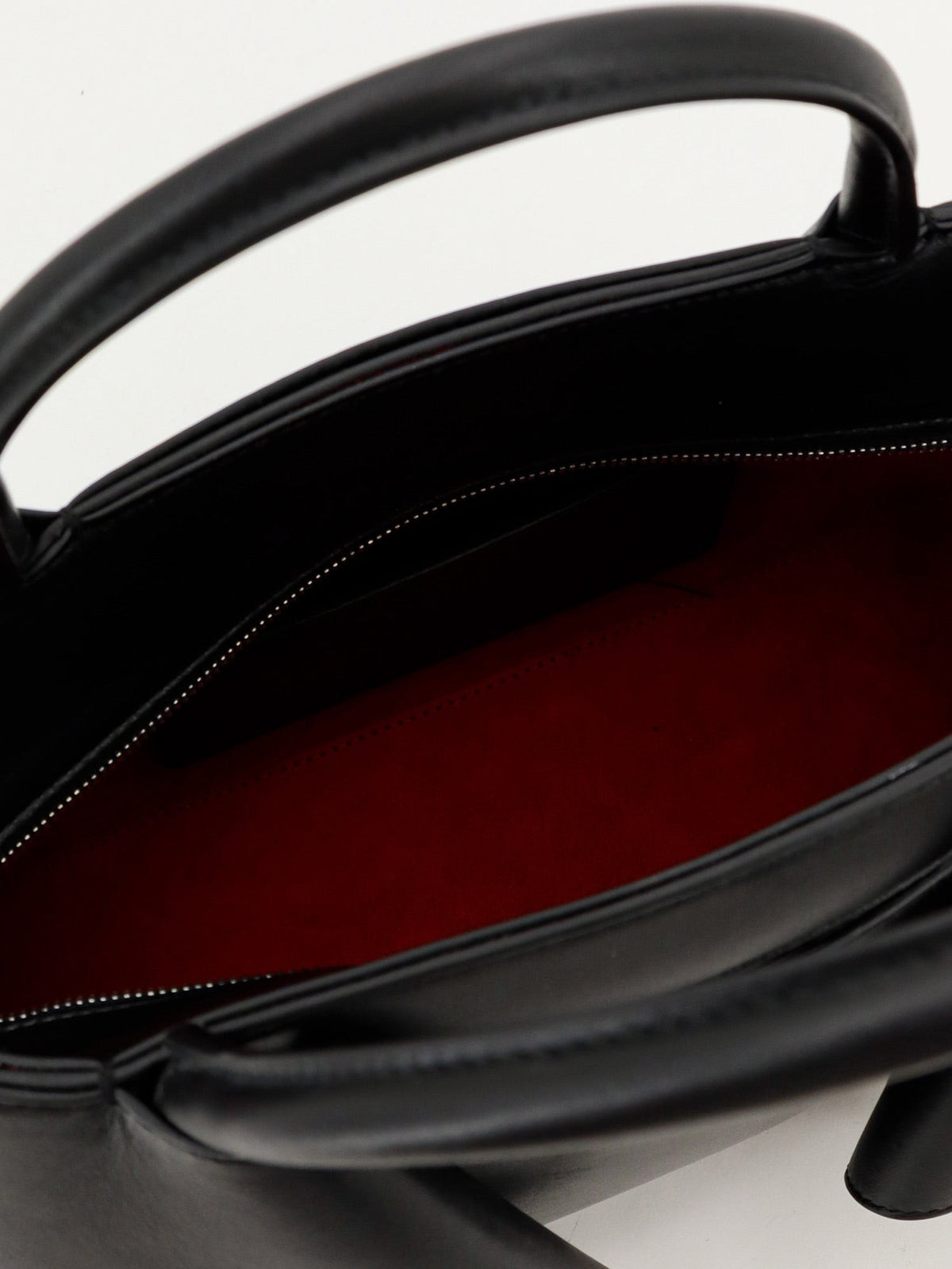 Mercer Small Leather Handbag