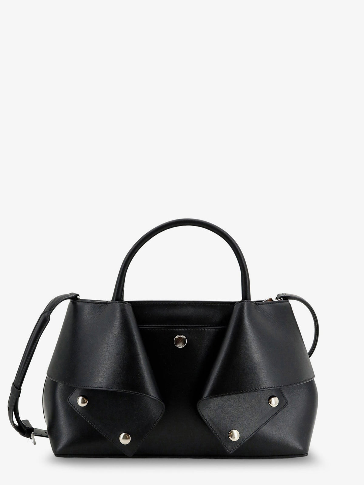 Mercer Small Leather Handbag