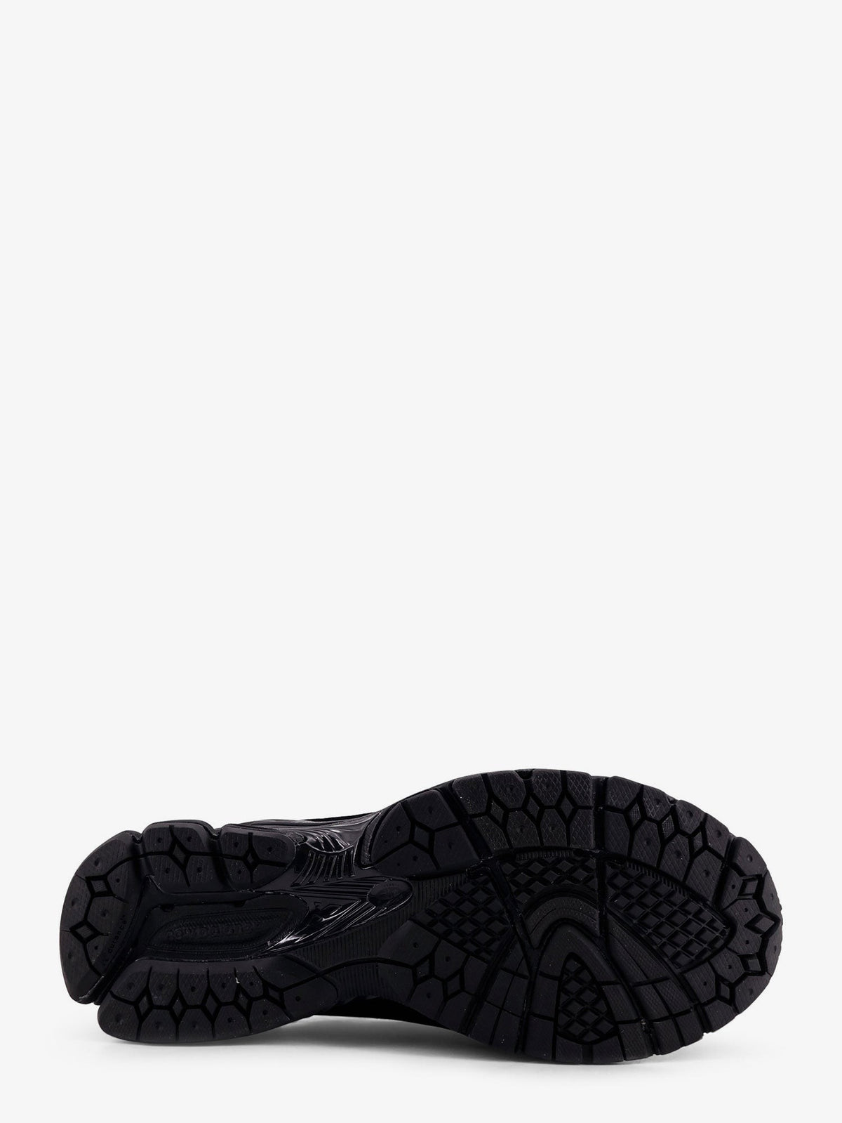 Mesh and technical fabric 19068 loafers
