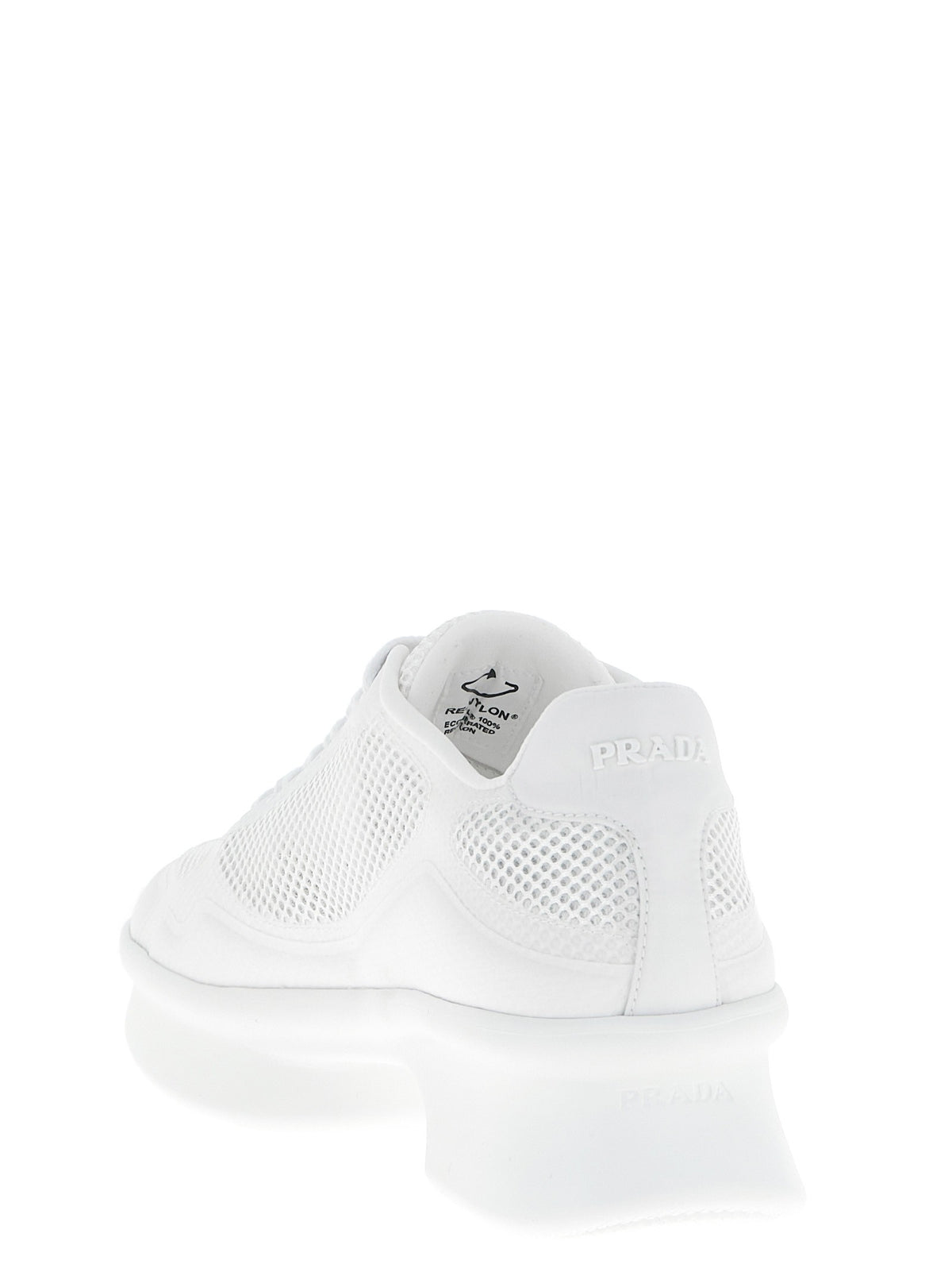 Mesh sneakers
