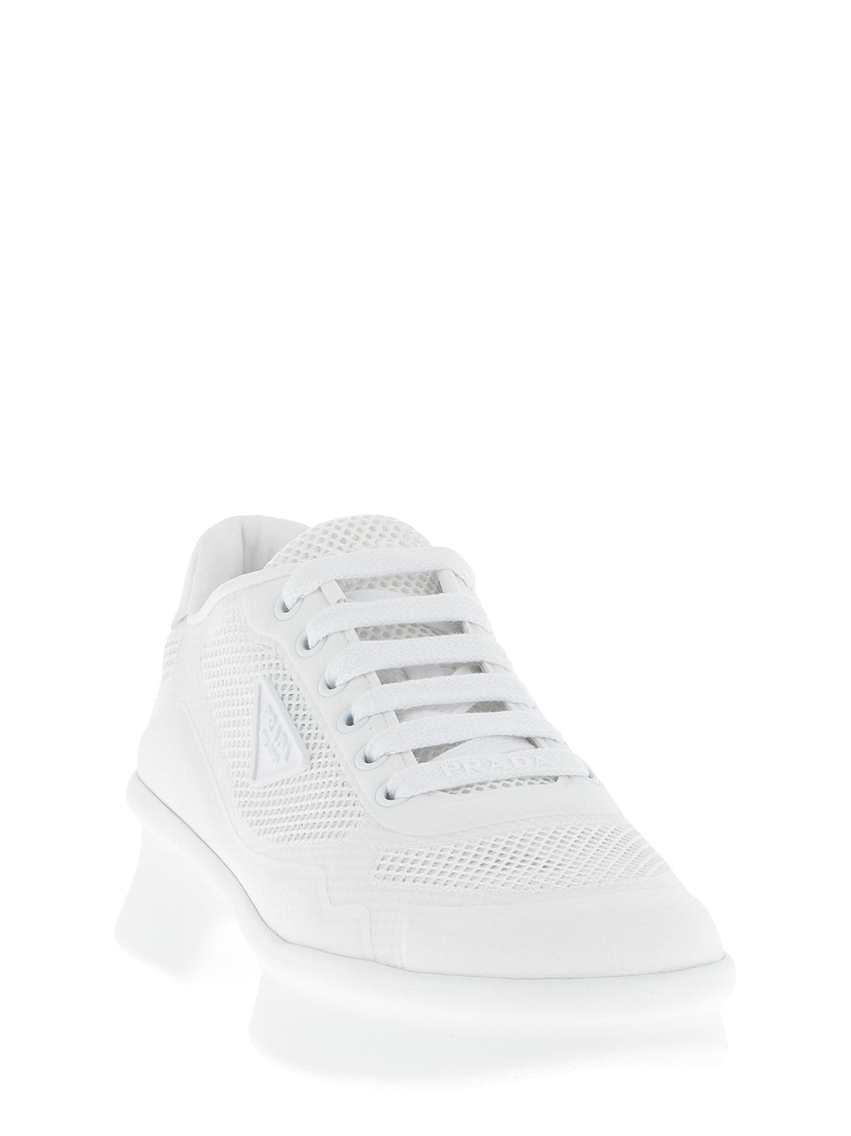 Mesh sneakers