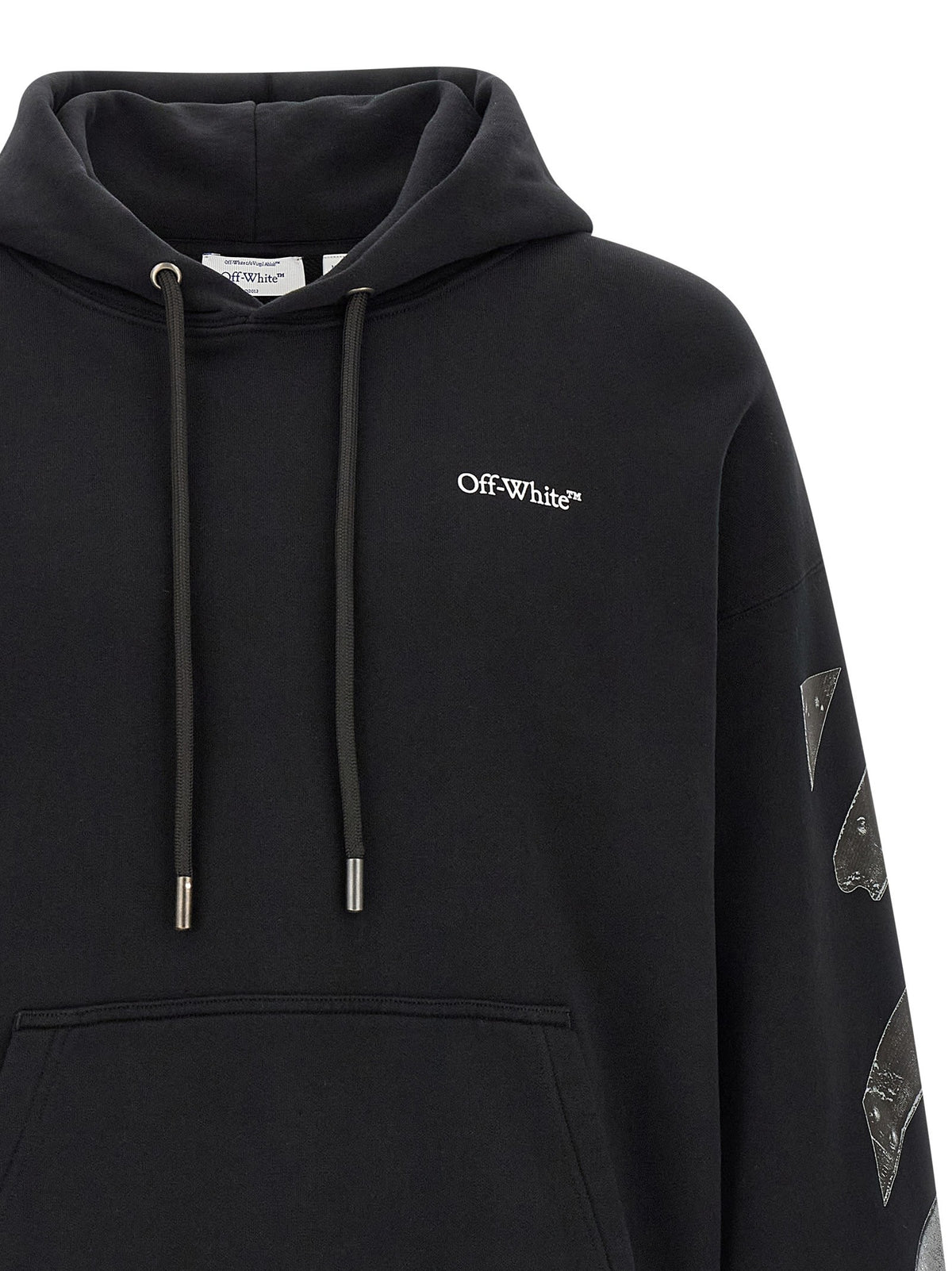 'Metal Arrow Skate' hoodie