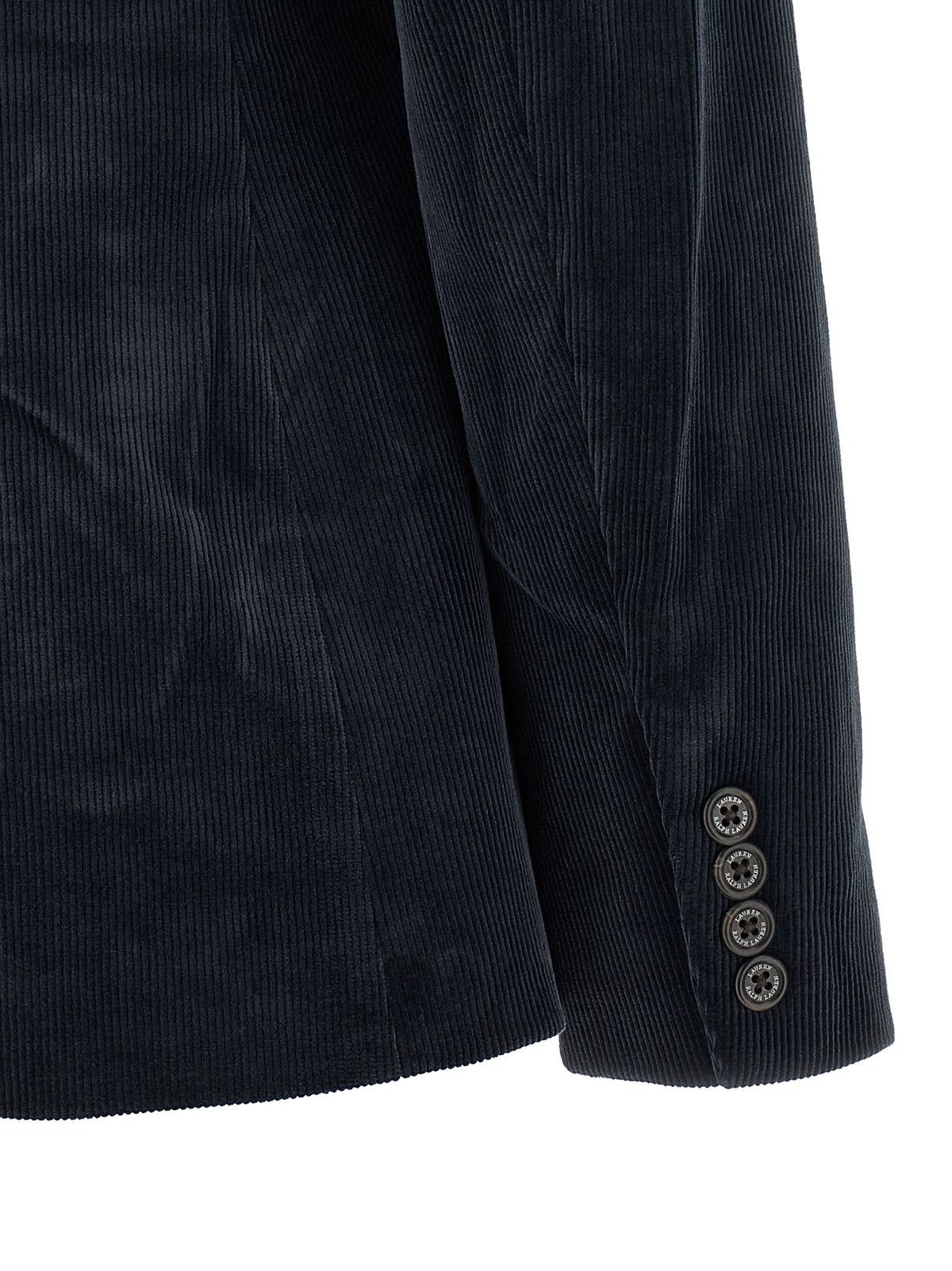 Metal wire embroidery blazer