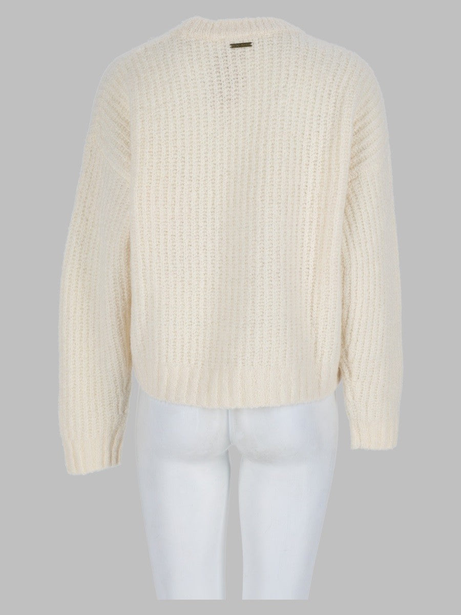 Mgalia In Lana Bouclé