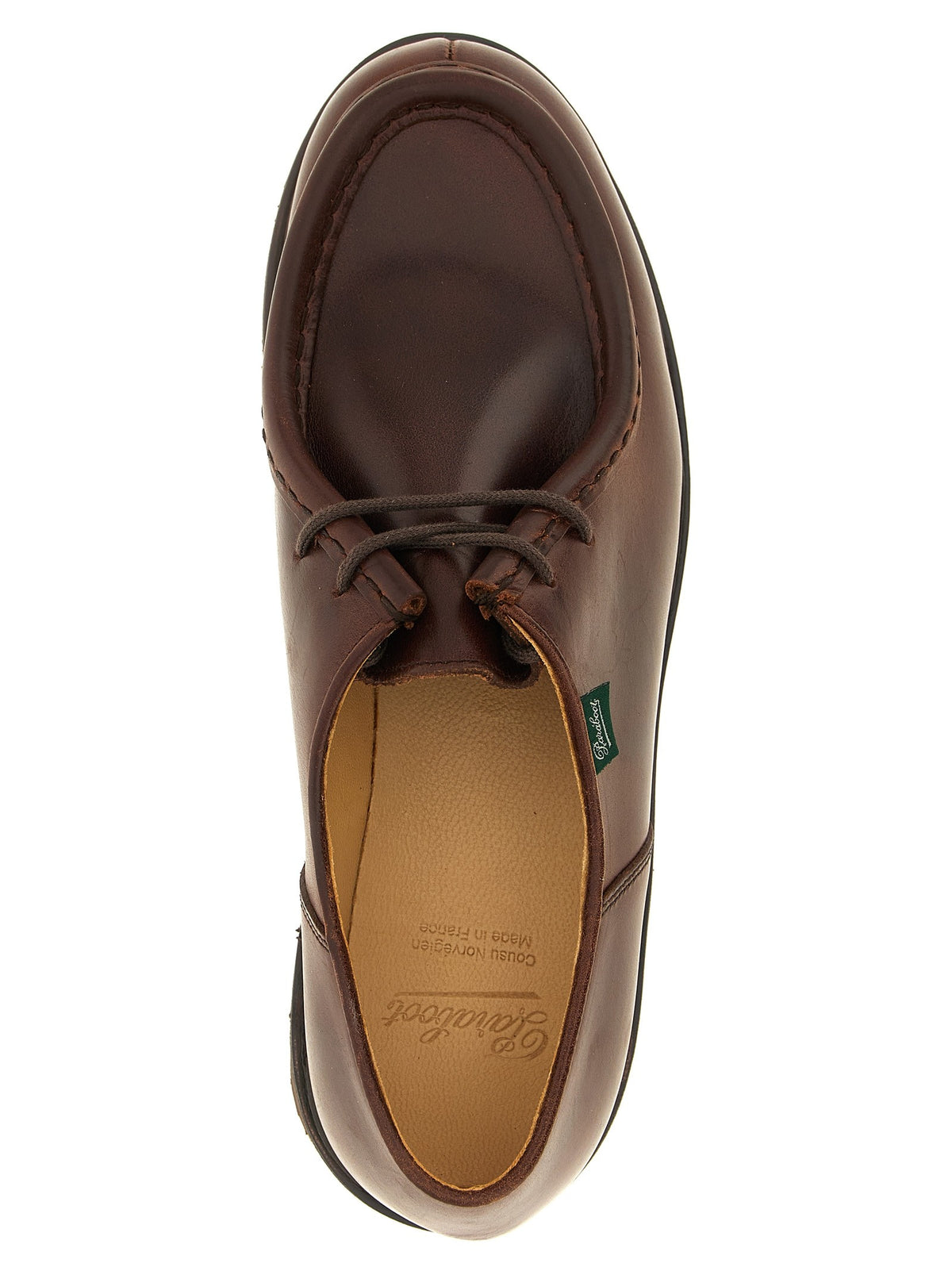 'Michael' derby shoes