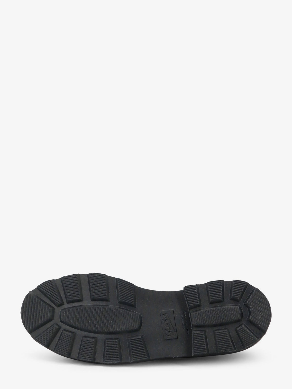 Michael leather lace-up