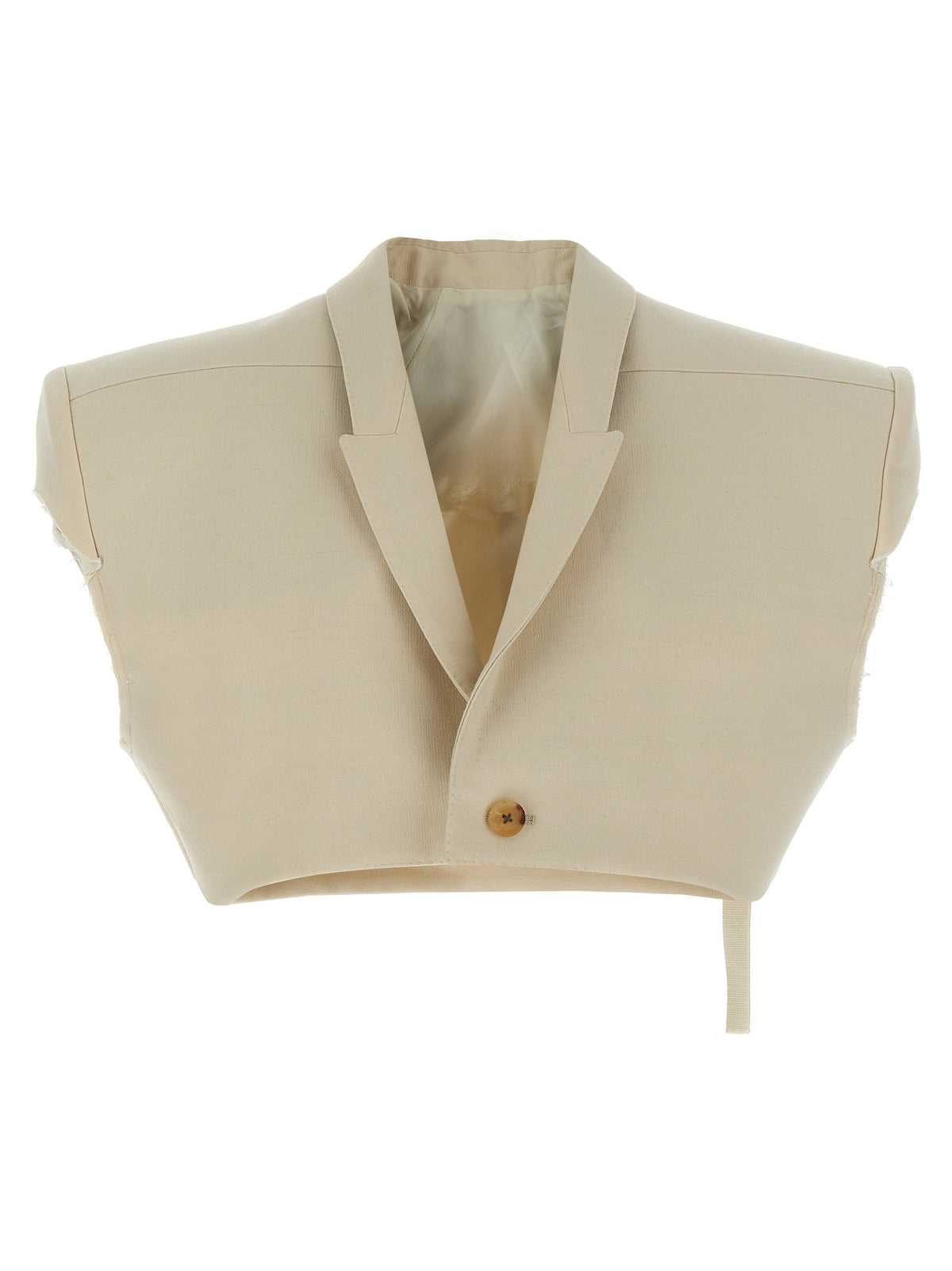 'Micro tatlin' vest