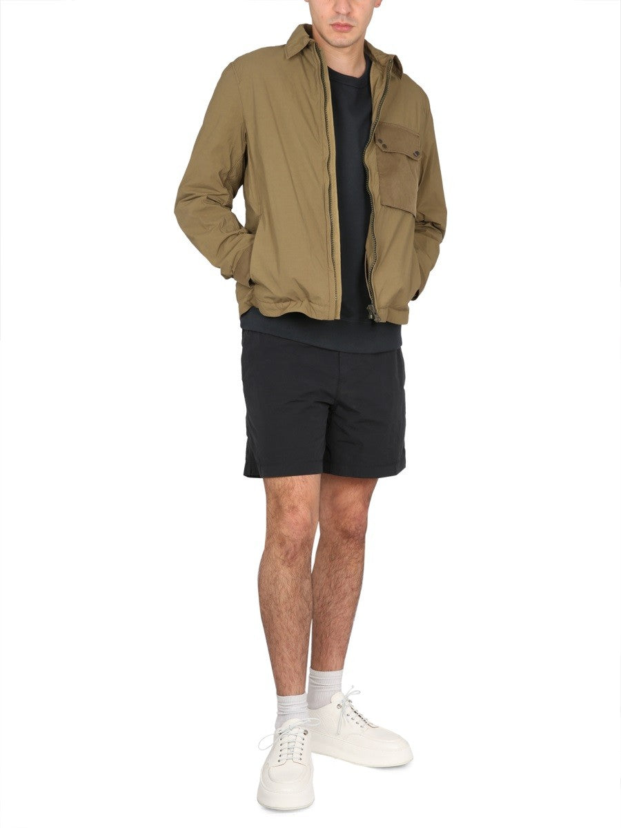 MID LAYER JACKET