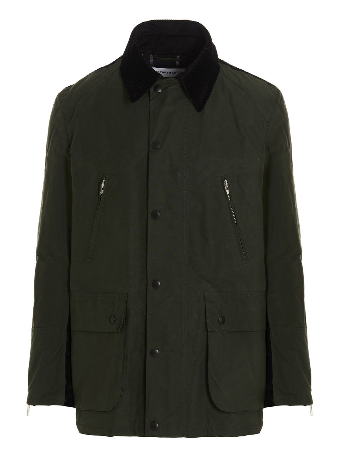 'Middle Barbour’ jacket