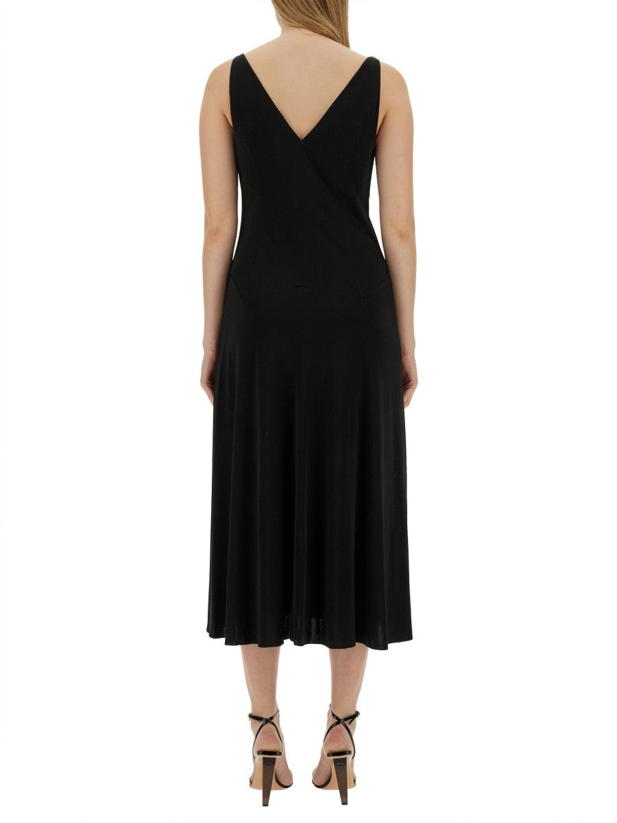 MIDI DRESS