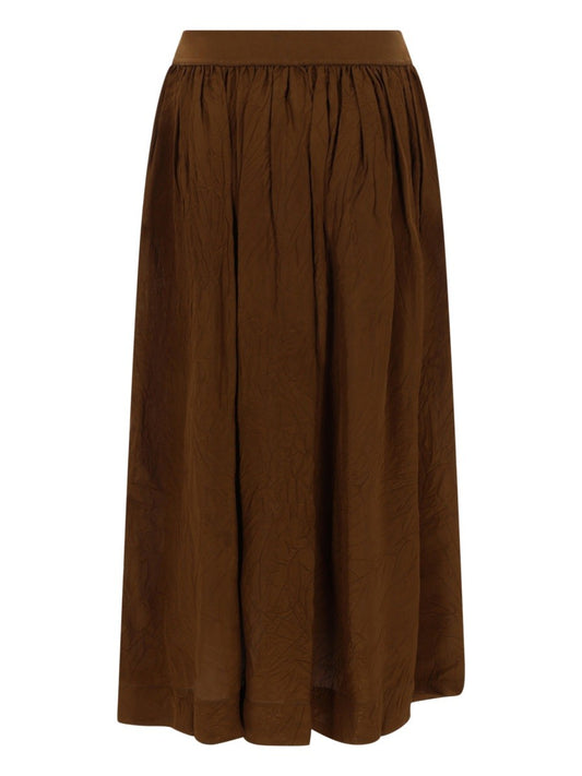 MIDI SKIRT "GILLIAN"