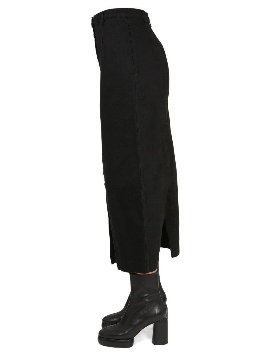 MIDI SKIRT