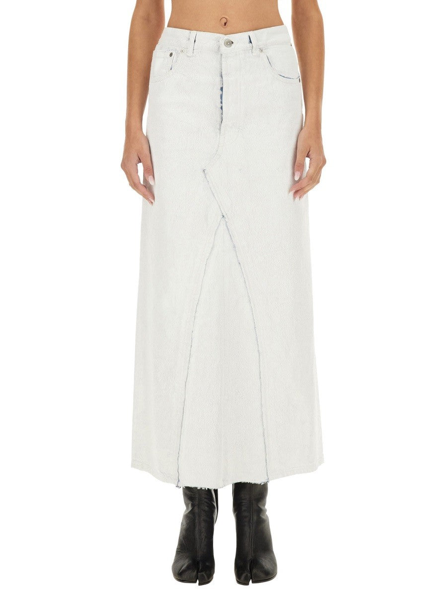 MIDI SKIRT