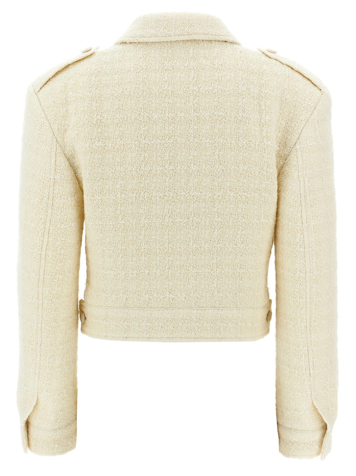 'Military' blazer