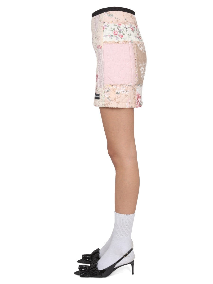 MINI BOUTIS SKIRT