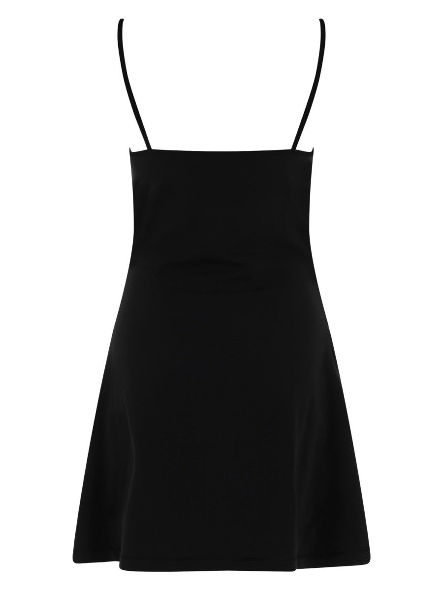 MINI DRESS "D-NEWHOP-OD"