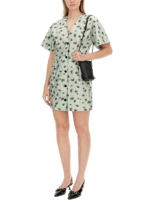 MINI DRESS