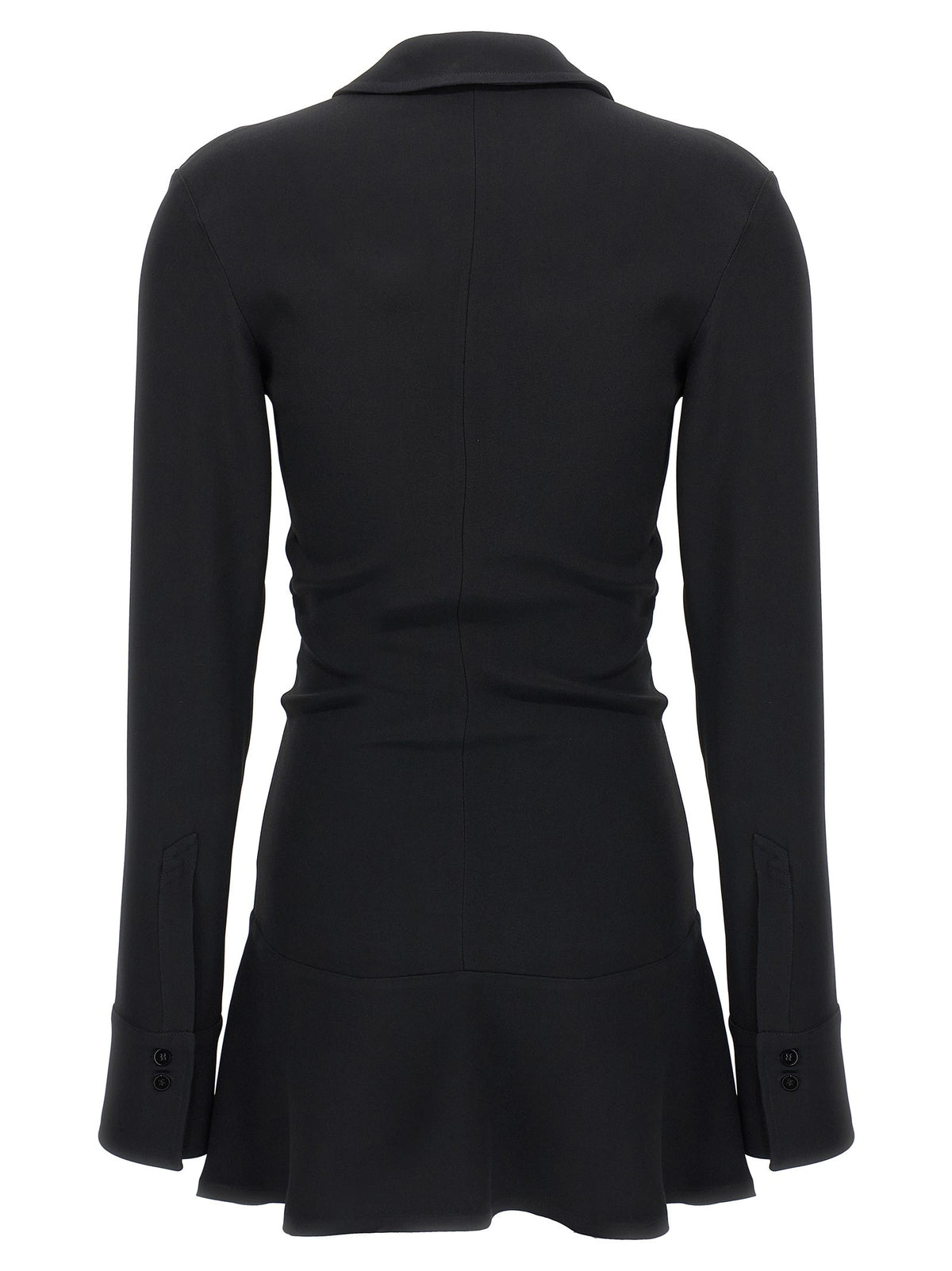 Mini polo dress