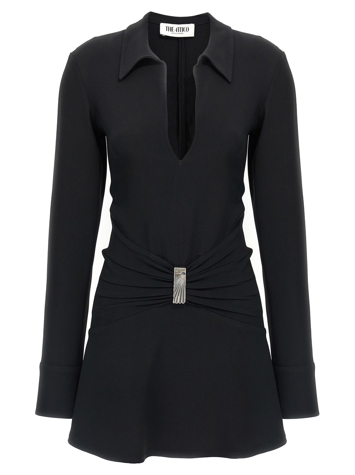 Mini polo dress