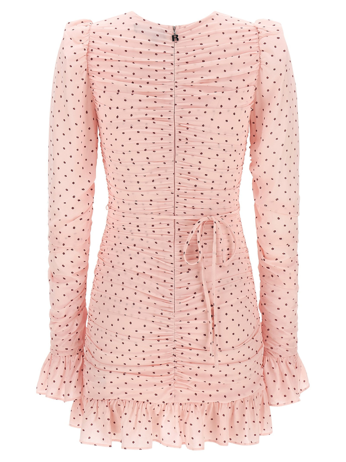 'Mini Ruches' dress